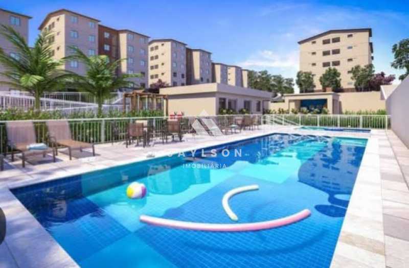 Apartamento em Tomás Coelho