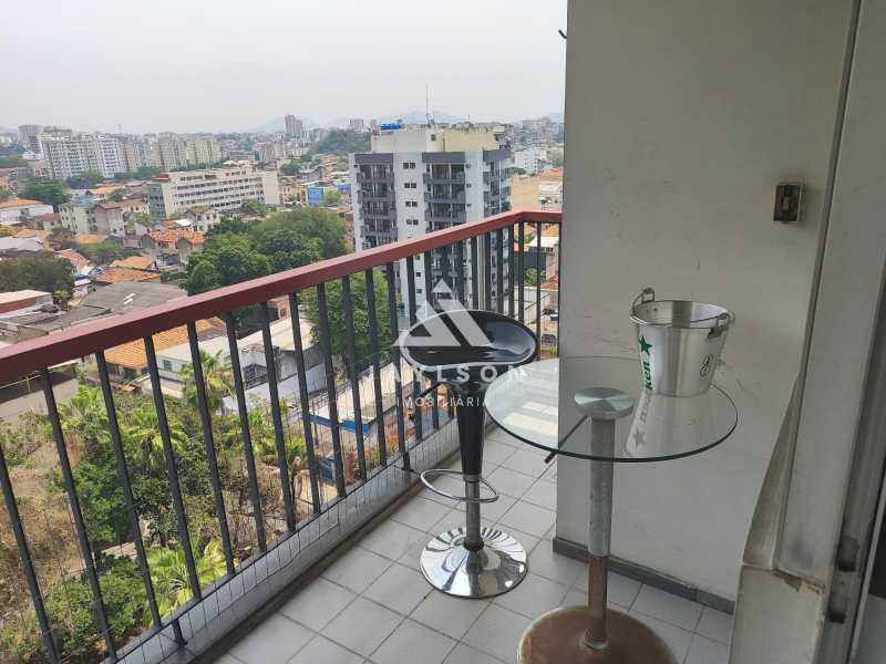 Apartamento em Engenho Novo