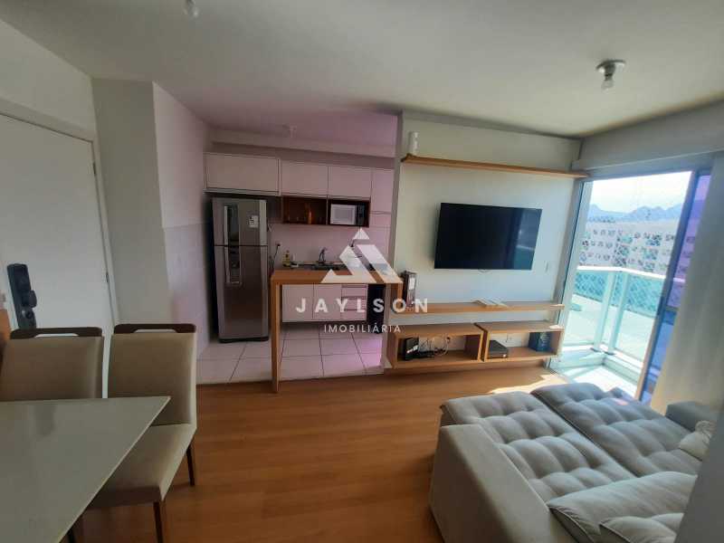 Apartamento em Pechincha