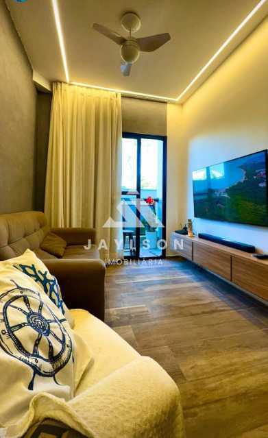 Apartamento em Recreio dos Bandeirantes