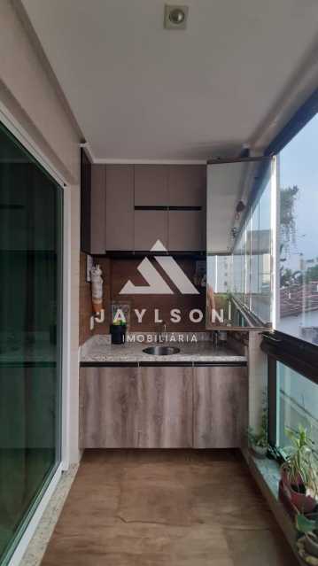 Apartamento em Recreio dos Bandeirantes