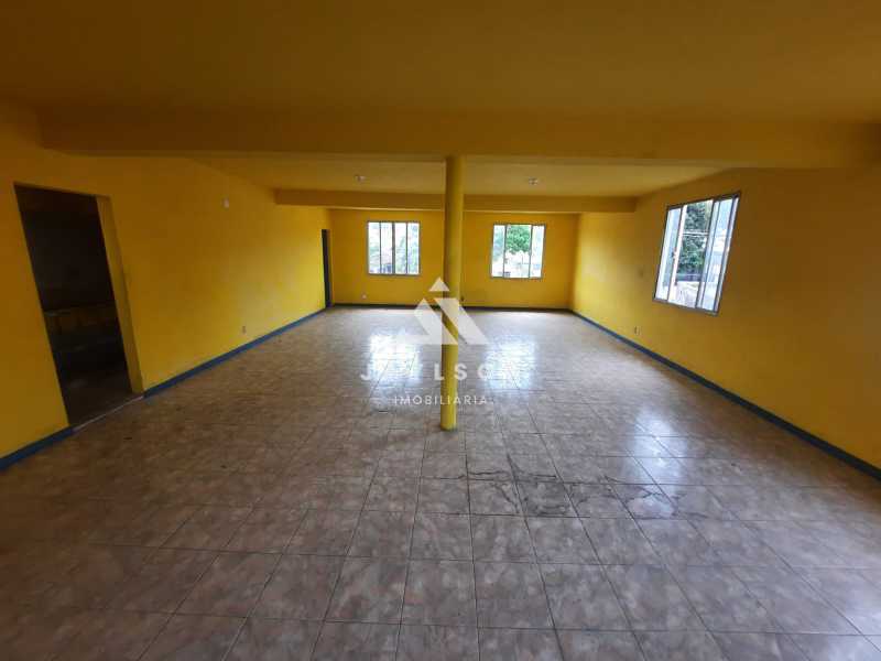 Casa Linear em Parada de Lucas