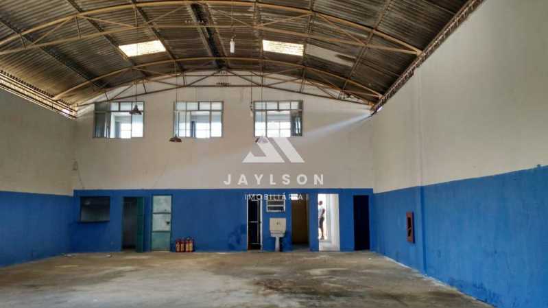 Galpão em Olaria