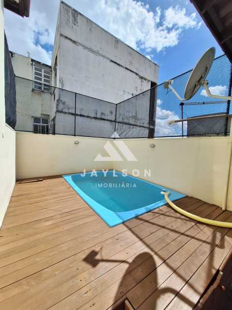 Casa de Vila Triplex em Méier