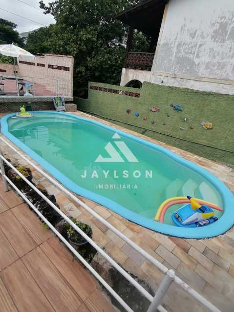 Casa Triplex em Campo Grande