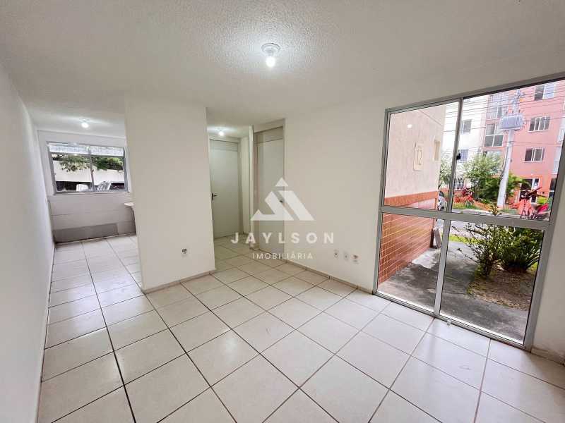 Apartamento em Tomás Coelho