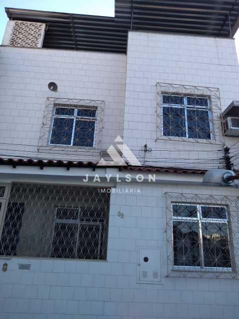Casa de Vila Triplex em Tijuca