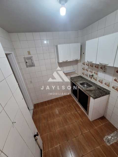 Apartamento em Bento Ribeiro