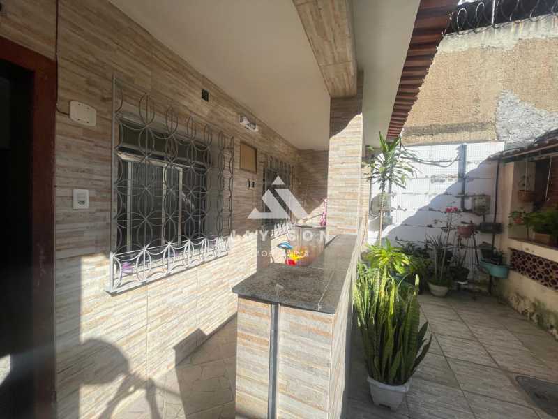 Casa de Vila em Bonsucesso