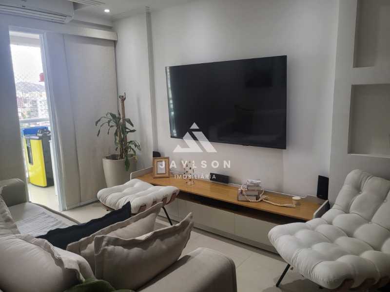 Apartamento em Todos os Santos