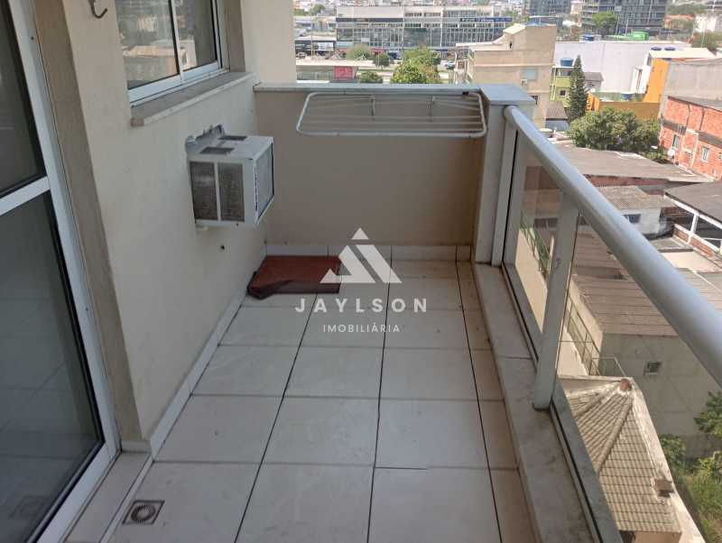 Apartamento em Recreio dos Bandeirantes