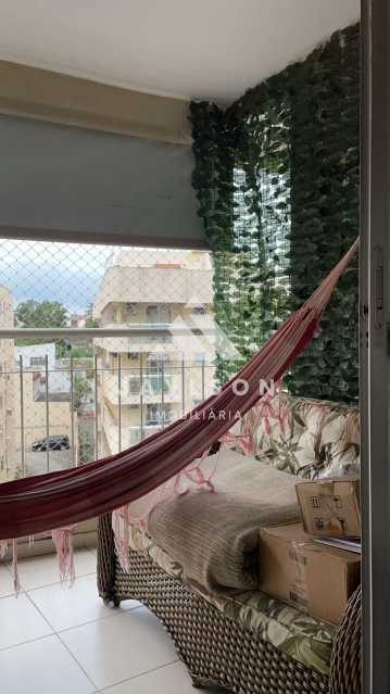 Apartamento em Pechincha
