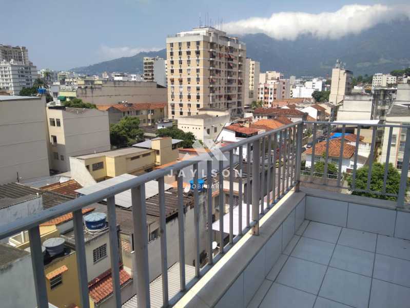 Apartamento em Vila Isabel