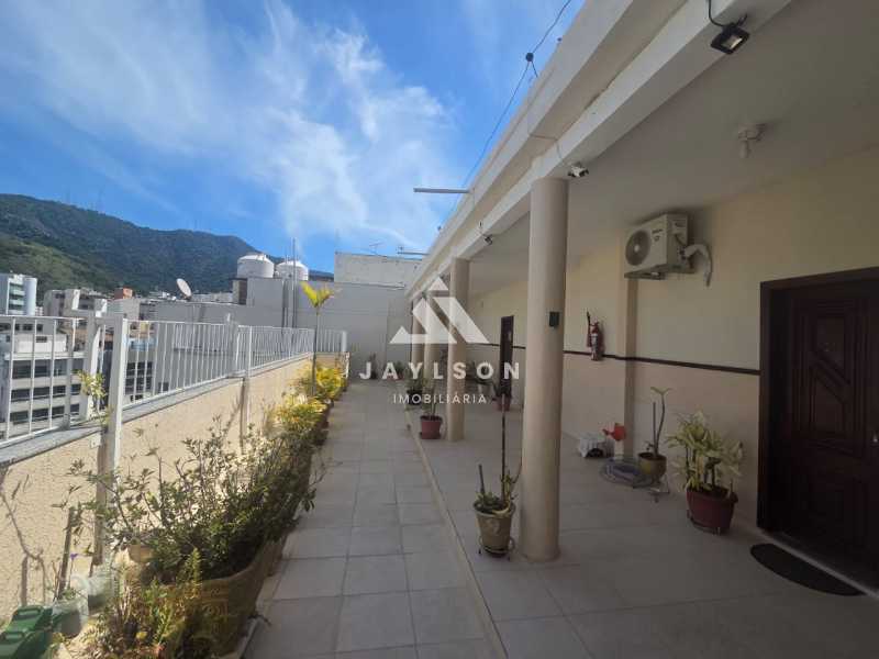 Cobertura em Tijuca