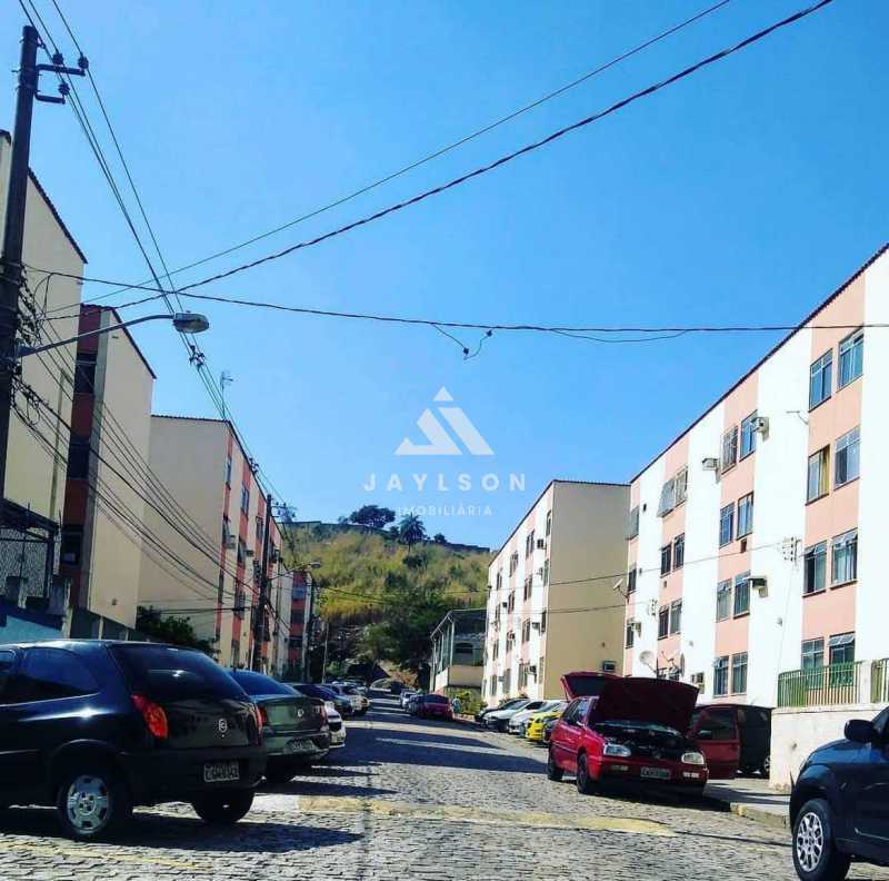 Apartamento em Tomás Coelho