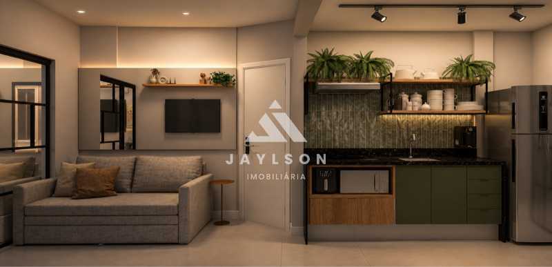 Apartamento em Botafogo