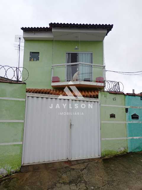 Casa Duplex em Oswaldo Cruz