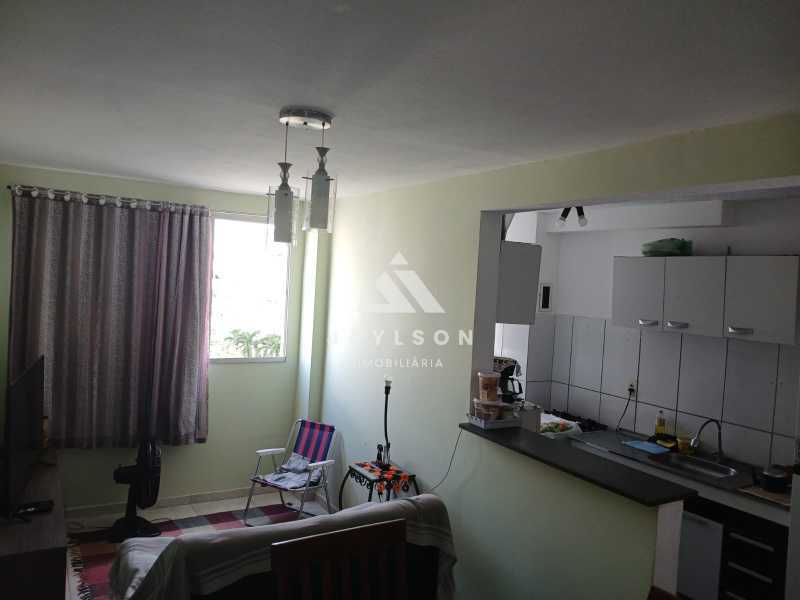 Apartamento em Honório Gurgel