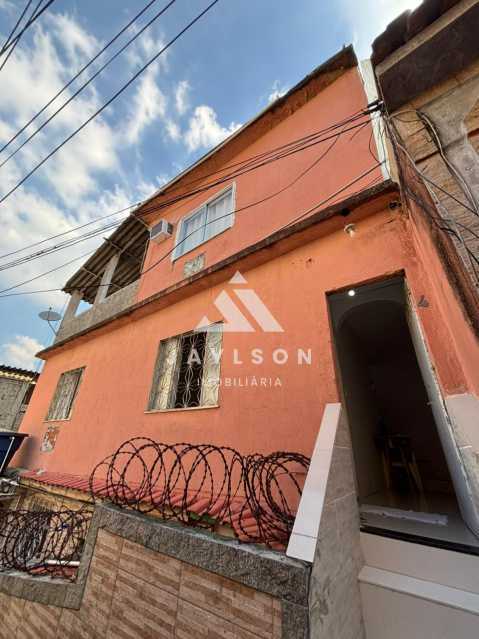 Casa de Vila em Abolição