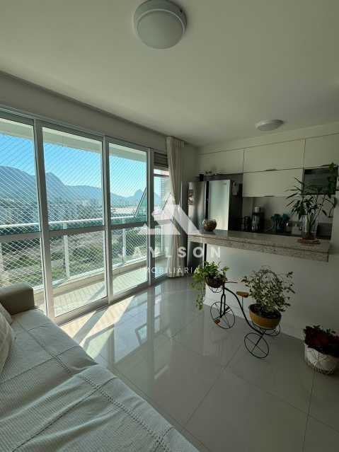 Apartamento em Barra da Tijuca