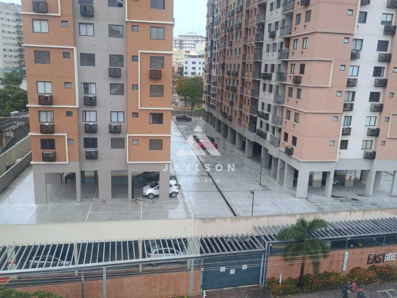 Cobertura em Todos os Santos
