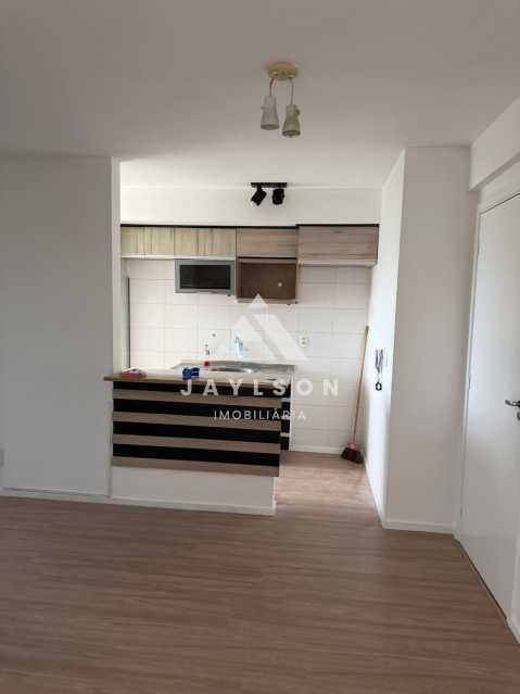 Apartamento em Vicente de Carvalho