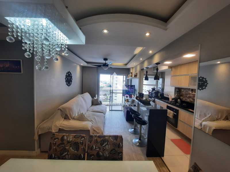 Apartamento em Vicente de Carvalho
