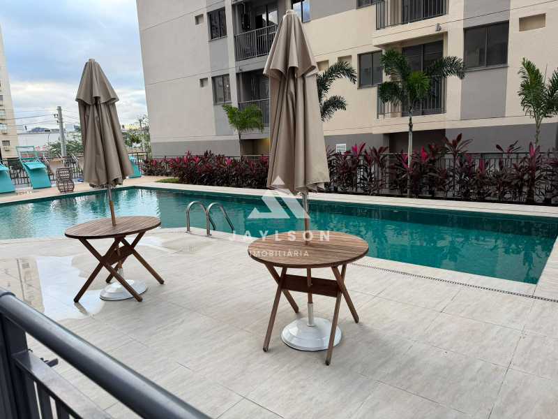 Apartamento em Cachambi