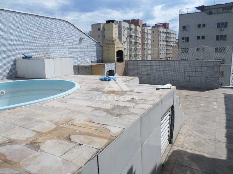 Cobertura Duplex em Cachambi