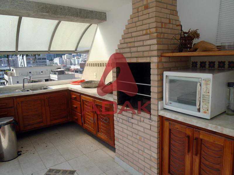 Conheça 04. do imóvel - Cobertura 3 quartos à venda Rio de Janeiro,RJ Laranjeiras - R$ 2.600.000 - LACO30025 - 5 04. - 5