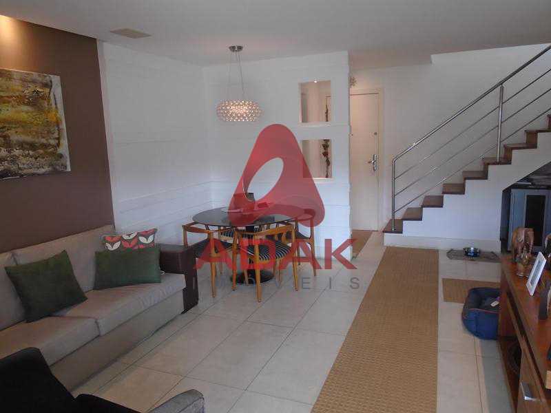 Conheça 13. do imóvel - Cobertura 3 quartos à venda Rio de Janeiro,RJ Laranjeiras - R$ 2.600.000 - LACO30025 - 14 13. - 14