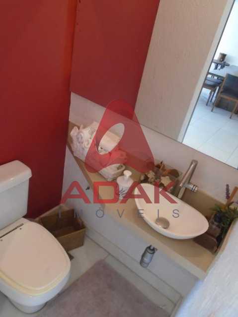 Conheça 14. do imóvel - Cobertura 3 quartos à venda Rio de Janeiro,RJ Laranjeiras - R$ 2.600.000 - LACO30025 - 15 14. - 15