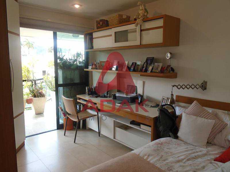 Conheça 18. do imóvel - Cobertura 3 quartos à venda Rio de Janeiro,RJ Laranjeiras - R$ 2.600.000 - LACO30025 - 19 18. - 19