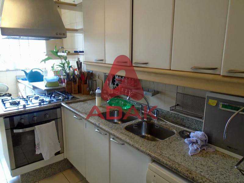 Conheça 22. do imóvel - Cobertura 3 quartos à venda Rio de Janeiro,RJ Laranjeiras - R$ 2.600.000 - LACO30025 - 23 22. - 23