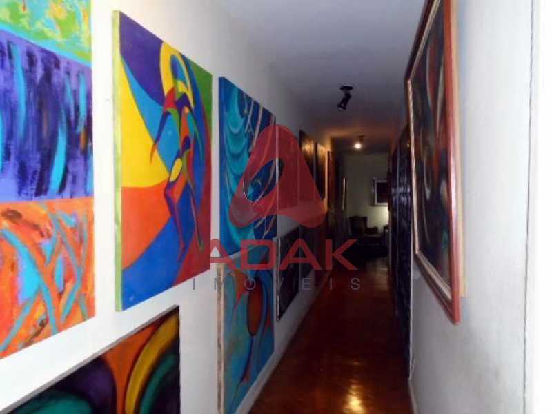 Conheça 14 do imóvel - Apartamento 4 quartos à venda Rio de Janeiro,RJ Flamengo - R$ 2.500.000 - LAAP40123 - 18 14 - 18