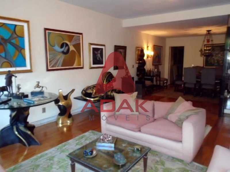 Conheça 15 do imóvel - Apartamento 4 quartos à venda Rio de Janeiro,RJ Flamengo - R$ 2.500.000 - LAAP40123 - 19 15 - 19