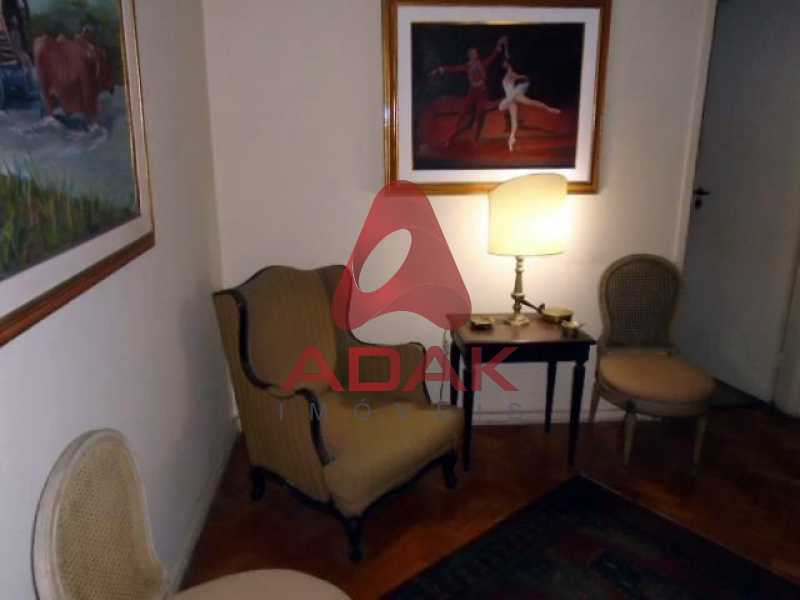 Conheça 16 do imóvel - Apartamento 4 quartos à venda Rio de Janeiro,RJ Flamengo - R$ 2.500.000 - LAAP40123 - 20 16 - 20