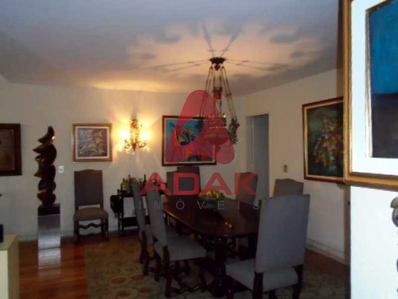 Conheça 17 do imóvel - Apartamento 4 quartos à venda Rio de Janeiro,RJ Flamengo - R$ 2.500.000 - LAAP40123 - 21 17 - 21