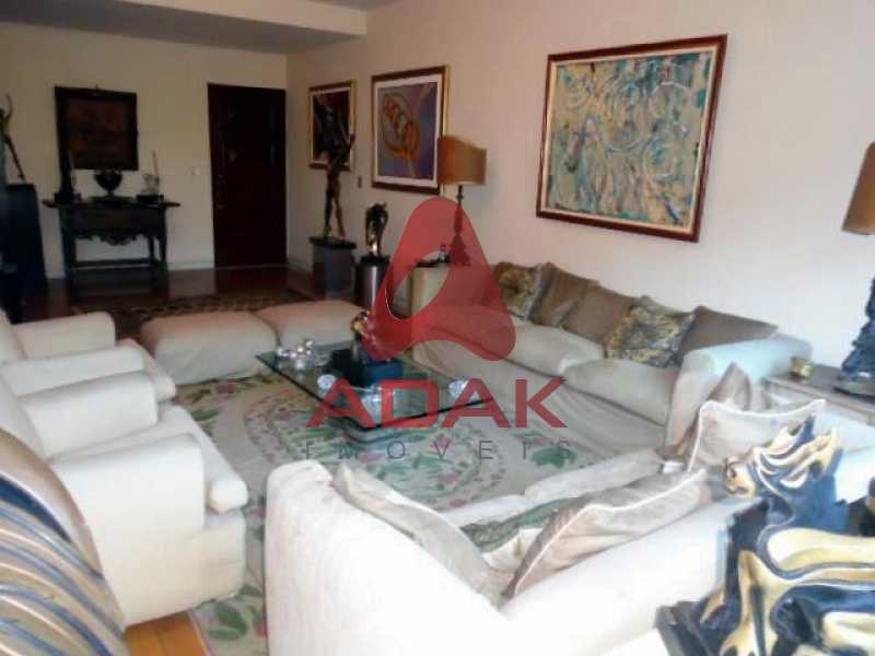 Conheça 18 do imóvel - Apartamento 4 quartos à venda Rio de Janeiro,RJ Flamengo - R$ 2.500.000 - LAAP40123 - 22 18 - 22