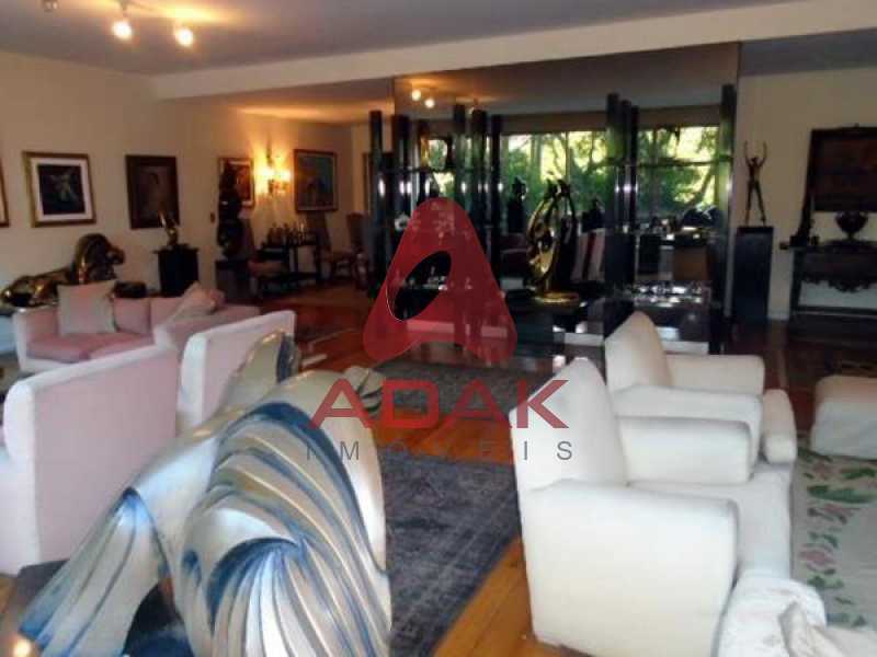 Conheça 19 do imóvel - Apartamento 4 quartos à venda Rio de Janeiro,RJ Flamengo - R$ 2.500.000 - LAAP40123 - 5 19 - 5
