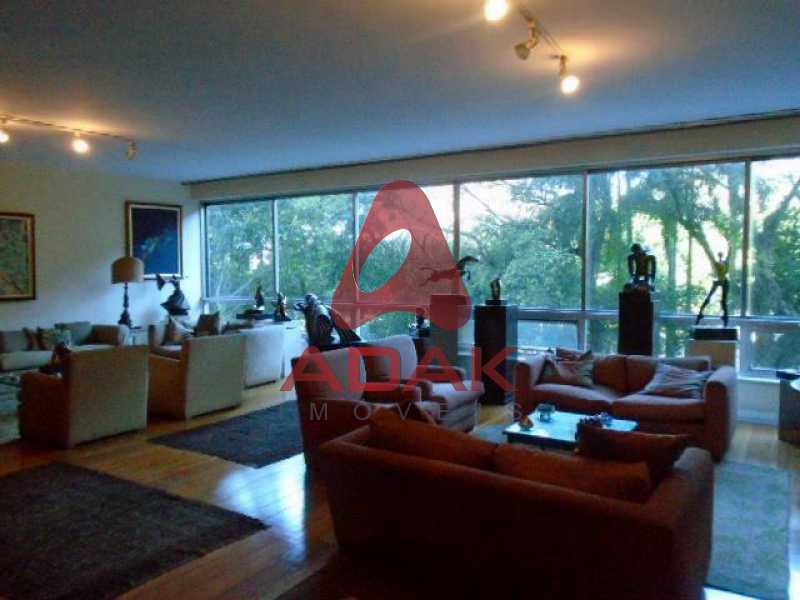 Conheça 20 do imóvel - Apartamento 4 quartos à venda Rio de Janeiro,RJ Flamengo - R$ 2.500.000 - LAAP40123 - 1 20 - 1