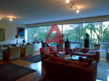 Apartamento 4 quartos à venda Rio de Janeiro,RJ Flamengo - R$ 2.500.000 - LAAP40123