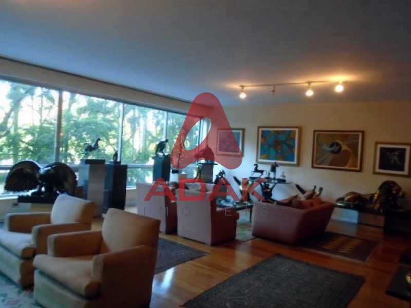 Conheça 21 do imóvel - Apartamento 4 quartos à venda Rio de Janeiro,RJ Flamengo - R$ 2.500.000 - LAAP40123 - 3 21 - 3