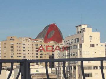 Cobertura 2 quartos à venda Rio de Janeiro,RJ Flamengo - R$ 1.050.000 - LACO20022 Cobertura 2 quartos à venda Rio de Janeiro,RJ Flamengo - R$ 1.050.000 - LACO20022