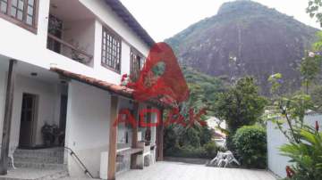 Casa 4 quartos à venda Rio de Janeiro,RJ Laranjeiras - R$ 2.400.000 - LACA40017