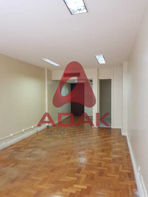 Conheça 20180919_112440 do imóvel - Sala Comercial 39m² à venda Rio de Janeiro,RJ Centro - R$ 179.000 - CTSL00388 - 17 20180919_112440 - 17