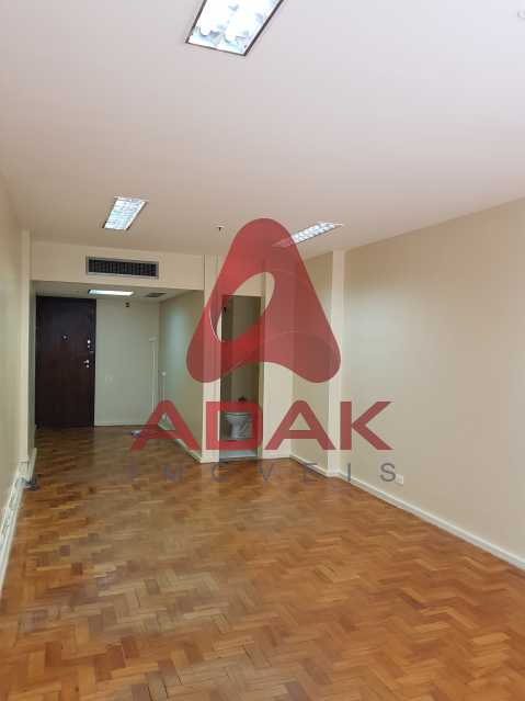 Conheça 20180919_112448 do imóvel - Sala Comercial 39m² à venda Rio de Janeiro,RJ Centro - R$ 179.000 - CTSL00388 - 19 20180919_112448 - 19