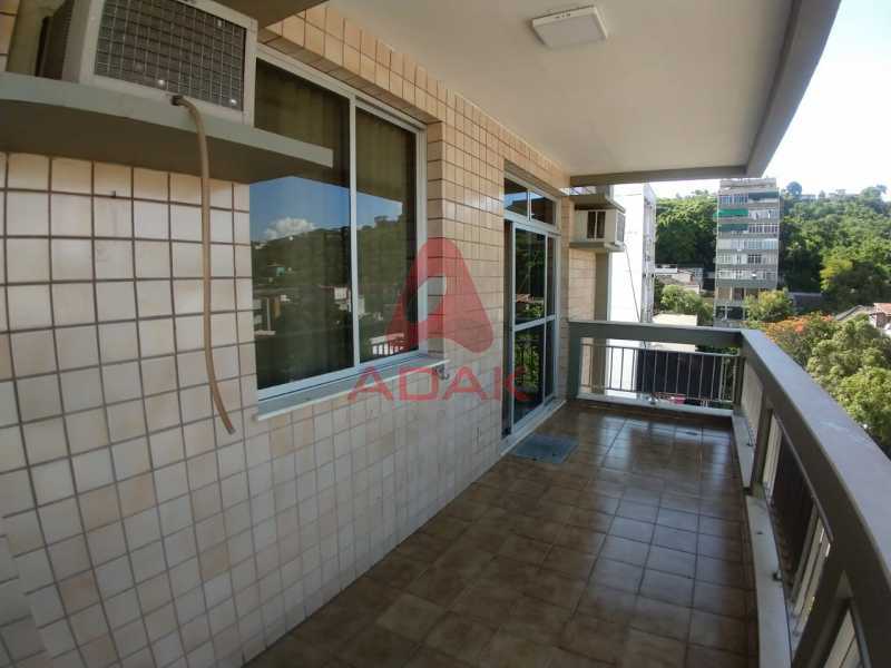 Conheça 5. do imóvel - Apartamento 3 quartos à venda Rio de Janeiro,RJ Vila Isabel - R$ 680.000 - GRAP30014 - 6 5. - 6
