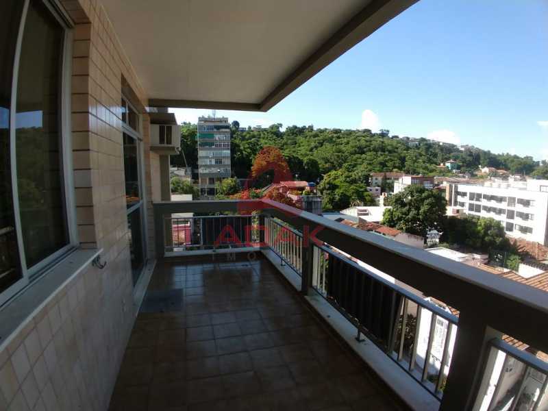 Conheça 6. do imóvel - Apartamento 3 quartos à venda Rio de Janeiro,RJ Vila Isabel - R$ 680.000 - GRAP30014 - 7 6. - 7