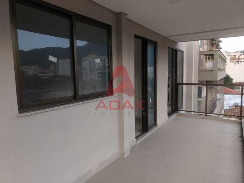 Conheça 5. do imóvel - Apartamento 3 quartos à venda Rio de Janeiro,RJ Vila Isabel - R$ 647.000 - GRAP30021 - 6 5. - 6